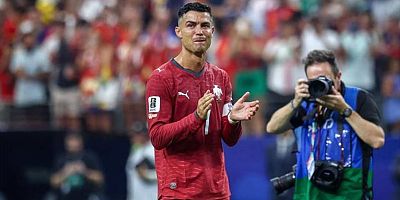 Cristiano Ronaldo, milli takımdaki geleceğini açıkladı!