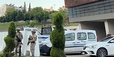 Çukurova Belediyesi’ne operasyon!