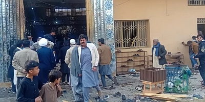 Cuma namazı kana bulandı; 15 ölü, 80 yaralı...