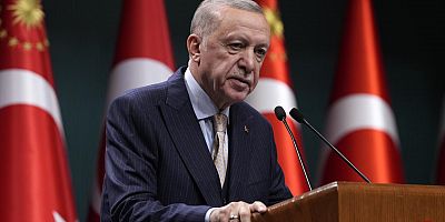Cumhurbaşkanı Erdoğan 10’uncu kez dede oldu
