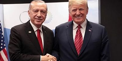 Cumhurbaşkanı Erdoğan, ABD Başkanı Trump ile ne görüştü?