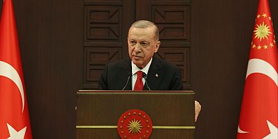 Cumhurbaşkanı Erdoğan’dan 19 Mayıs mesajı