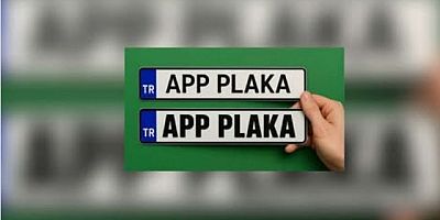 Cumhurbaşkanı Erdoğan’dan APP plaka açıklaması