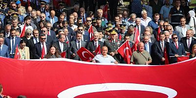 Cumhurbaşkanı Erdoğan’dan Bursa’ya kutlama mesajı