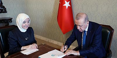 Cumhurbaşkanı Erdoğan’dan Darülaceze’ye kurban bağışı