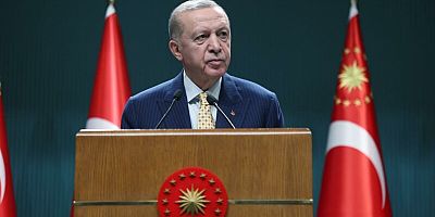 Cumhurbaşkanı Erdoğan'dan erken seçim çıkışı!