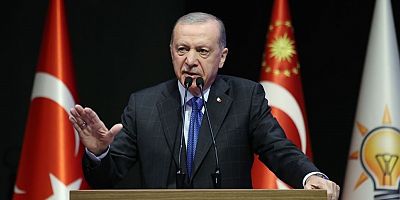 Cumhurbaşkanı Erdoğan'dan İspanya'ya tebrik mesajı