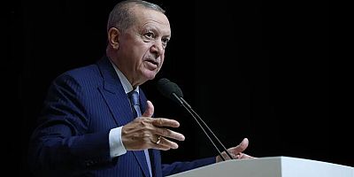 Cumhurbaşkanı Erdoğan’dan Paskalya Yortusu mesajı