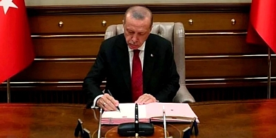 Cumhurbaşkanı Erdoğan imzaladı! 7 ülkeye büyükelçi