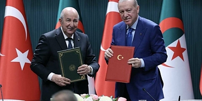 Cumhurbaşkanı Erdoğan: ‘İsrail bölgede güvenlik sorunu’