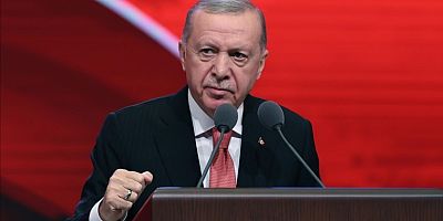 Cumhurbaşkanı Erdoğan; Meclis'e terör estirmeye mi geldiniz?