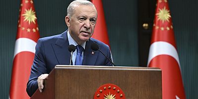 Cumhurbaşkanı Erdoğan, Menderes, Zorlu ve Polatkan’ı andı