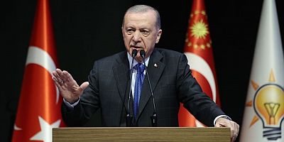 Cumhurbaşkanı Erdoğan,  Netanyahu'ya sert çıktı