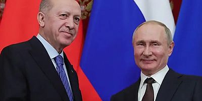 Cumhurbaşkanı Erdoğan, Putin ile görüştü