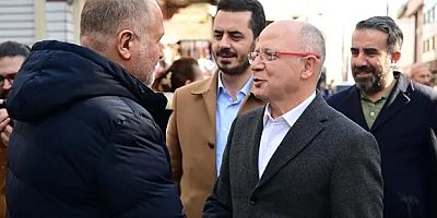 Davut Gürkan: Ramazan, birlik ve bereketin ayıdır