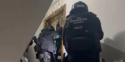 DEAŞ'a para gönderen şebekeye büyük darbe!