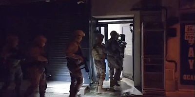 DEAŞ operasyonu: 4 şüpheli tutuklandı