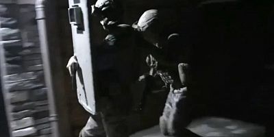 DEAŞ operasyonunda 3 tutuklama
