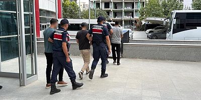 DEAŞ operasyonunda 5 şahıs tutuklandı