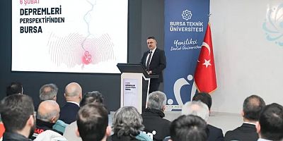 Deprem uzmanları, Bursa'yı masaya yatırdı!
