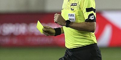 Derbilerin hakemleri açıklandı