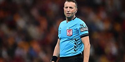 Derbinin hakemi açıklandı