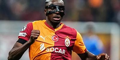 Dev kulüp Galatasaray'dan Osimhen'i istiyor!