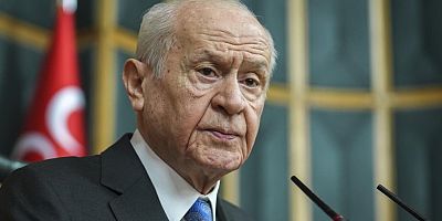 Devlet Bahçeli’den Yeni Parti açıklaması!