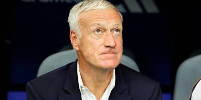 Didier Deschamps: 