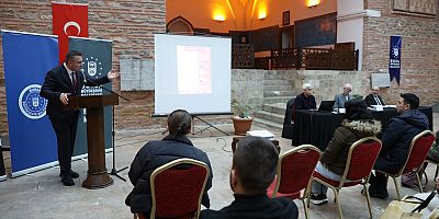 Dikkat çeken panel; Bursa’nın hafızasında kadın izleri…