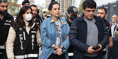 Dilan Polat gözaltına alındı