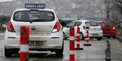 Direksiyon sınavı için yeni uygulama yolda