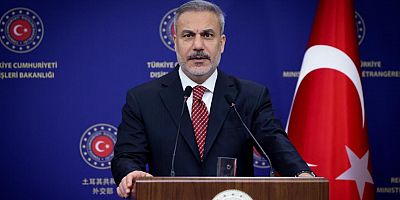 Dışişleri Bakanı Fidan, Avusturya’ya gidiyor