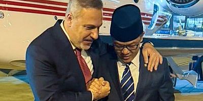 Dışişleri Bakanı Fidan, Endonezya’da