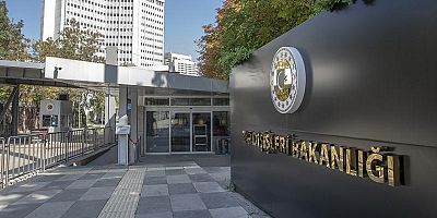 Dışişleri Bakanlığı’ndan Yunanistan’a ‘Pontus’ tepkisi