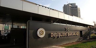 Dışişleri’nden Yunanistan’a tepki