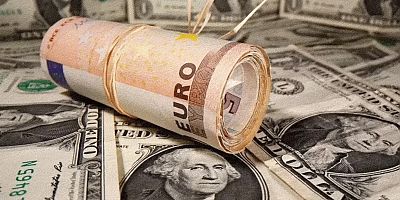 Dolar yükselişe geçti, euro düşüşte! 