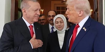 Donald Trump’tan Türkiye’nin savaştaki tarafsızlığına övgü!