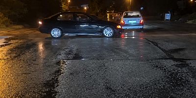 Drift pahalıya patladı: 2 sürücüye toplam 280 bin lira ceza