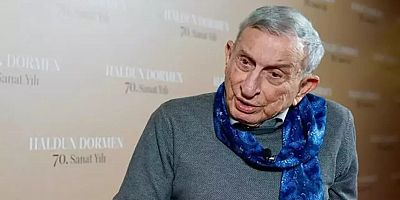 Dualarımız seninle Haldun Dormen!