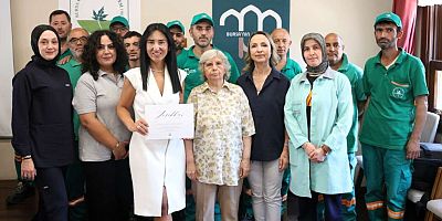 Dünya Hepatit Günü’nde Osmangazi’de farkındalık eğitimi
