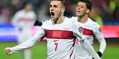 Dünya Kupası'na gidiyoruz! Bizim Çocuklar, Kosova'yı devirdi