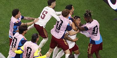Dünya Kupası'nda ilk finalist belli oldu!