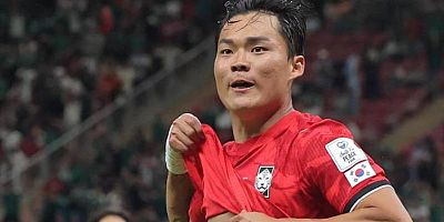 Dünya Kupası'nda sahne Oh'un! Beşiktaşlı isim ülkesine 3 puanı getirdi