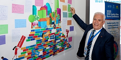 Dünya Sağlık Örgütü'nden ‘Bursa Taahhüdü’ne geçer not!