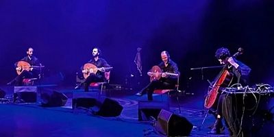 Dünyaca ünlü müzik grubu Bursa'ya geliyor