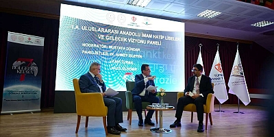Dünyanın dört bir yanından gelen öğrenciler Bursa’da buluştu