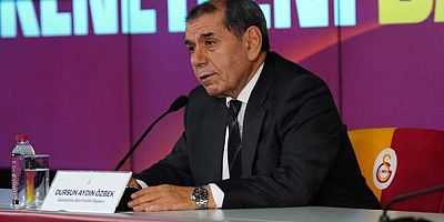 Dursun Özbek: 