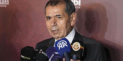 Dursun Özbek'ten Barcelona sözleri!