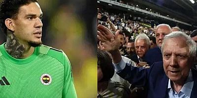Ederson Fenerbahçe'de kalacak mı, gidecek mi?